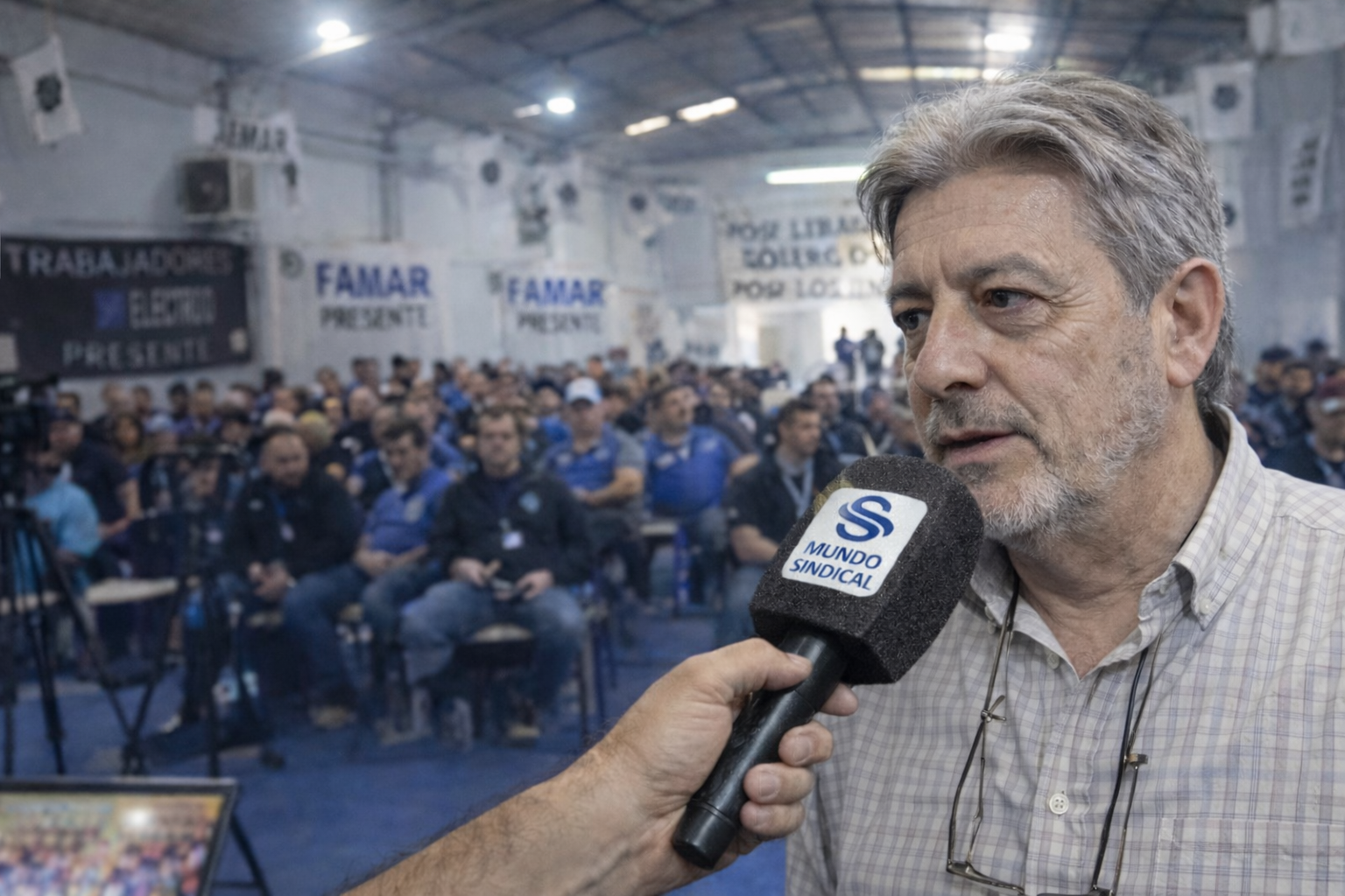 Techint bloquea la paritaria siderúrgica y empuja un ajuste encubierto sobre los salarios