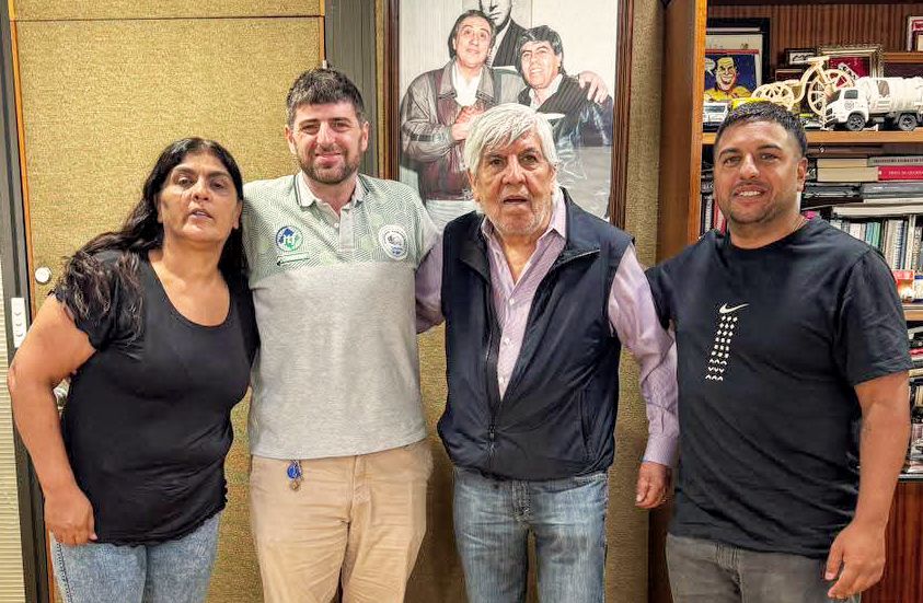 la ITF enciende alertas por la reforma laboral y el futuro del transporte.