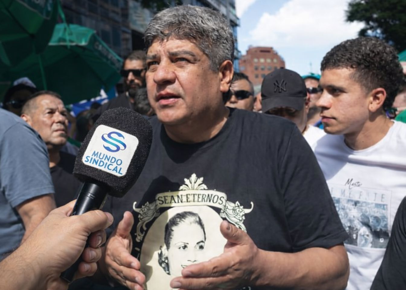 Pablo Moyano desactivó el recorte del GCBA y garantizó estabilidad laboral en el sector