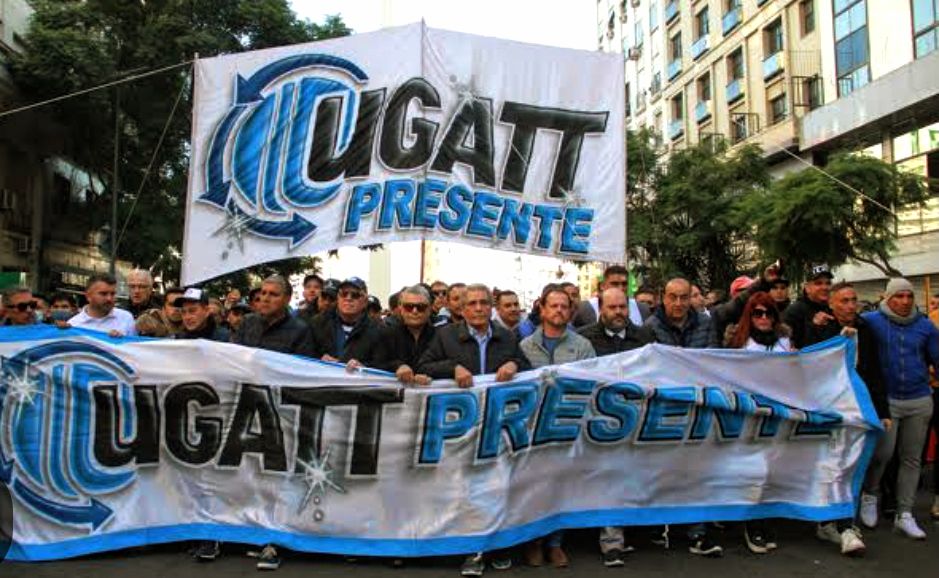 Transporte paralizado contra Milei: los gremios se suman al paro y dejan al país sin trenes, colectivos ni vuelos