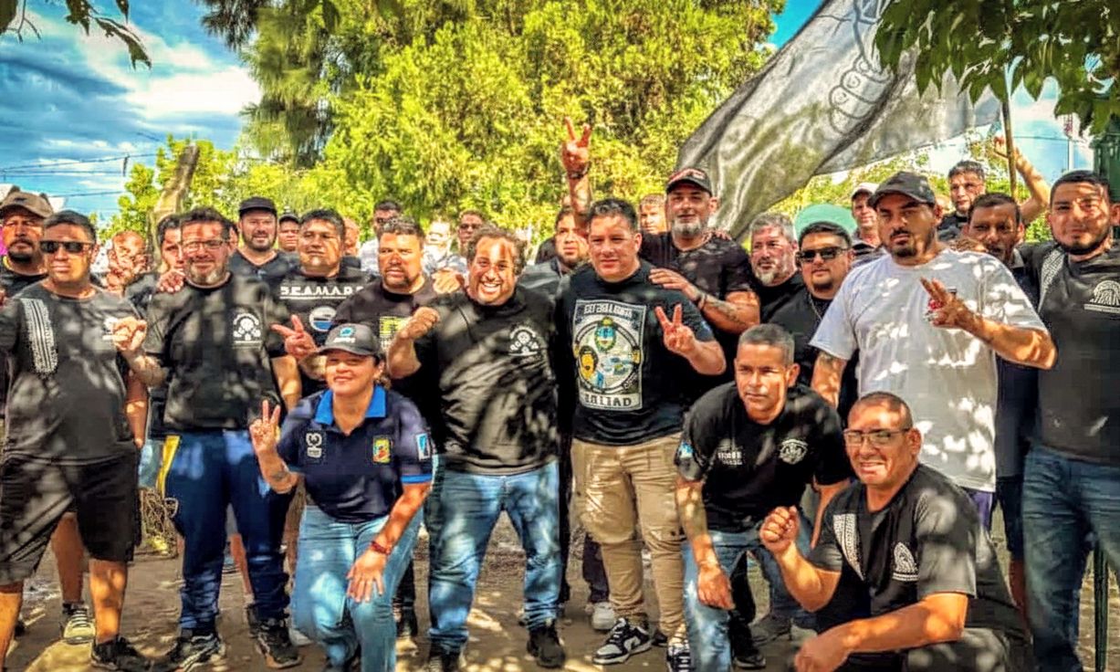 &ldquo;El Gobierno est&aacute; destruyendo la industria nacional&rdquo;: la CGT Zona Norte sali&oacute; con dureza tras el cierre de FATE