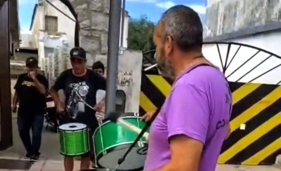 Villa Giardino: municipales lanzan un plan de lucha frente a despidos y ajuste en Obras Públicas