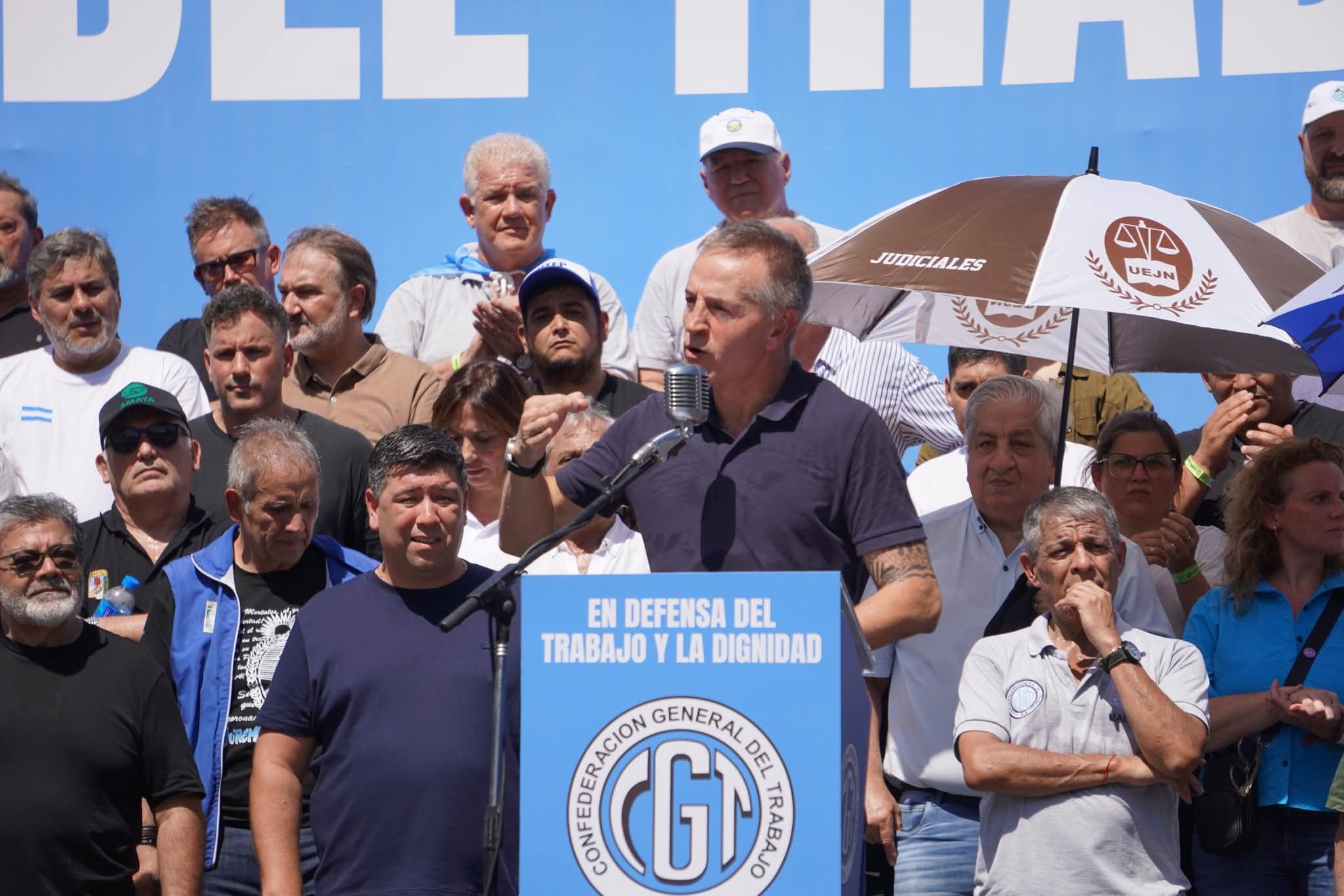 La CGT en alerta máxima: el Gobierno empuja la reforma laboral y acelera la respuesta sindical