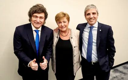 Alarma global por la guerra en Medio Oriente: el FMI advierte que el conflicto puede golpear con fuerza a las econom&iacute;as fr&aacute;giles.