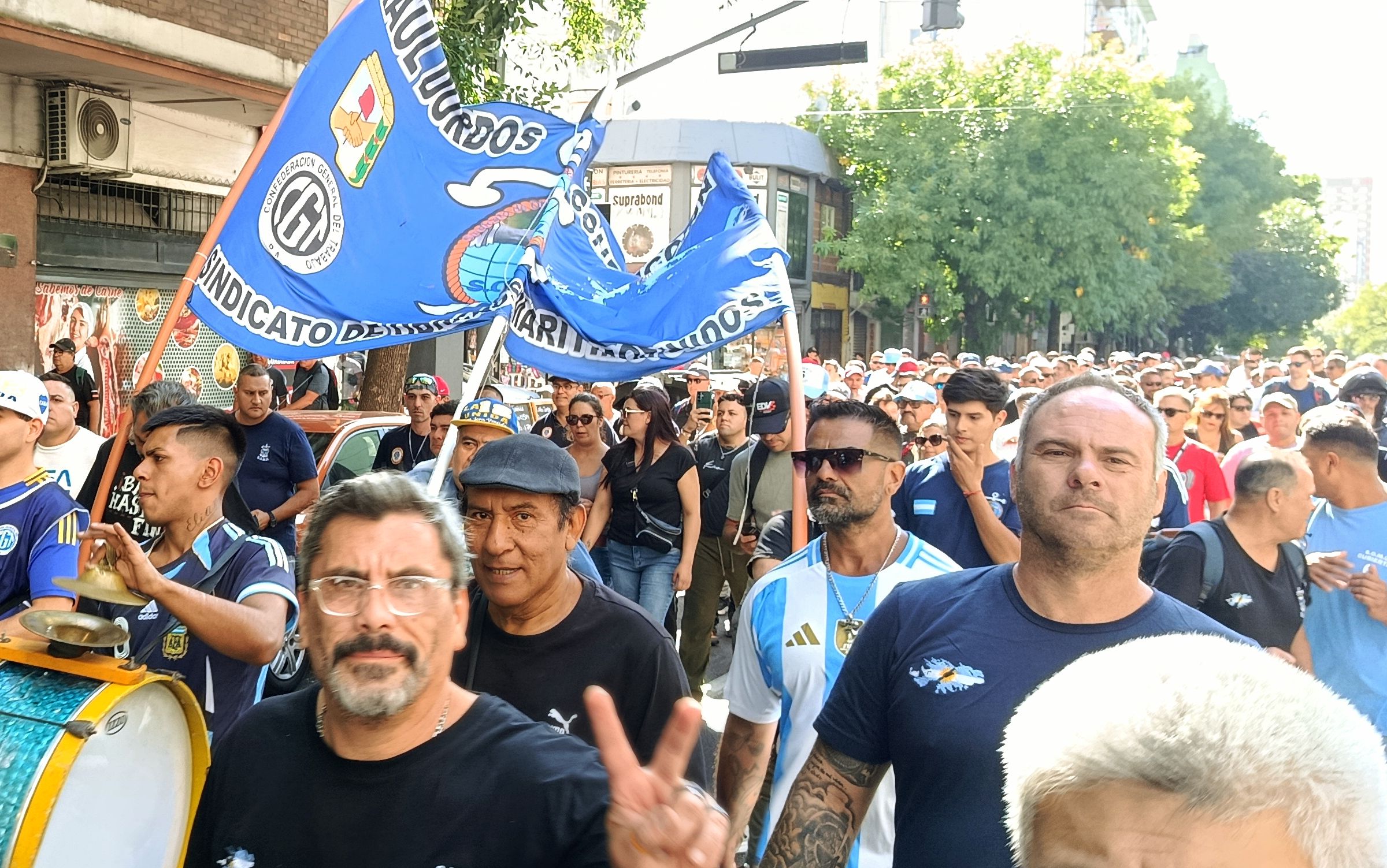 El SOMU desmiente versiones y repudia los afiches contra la jueza Diana Ca&ntilde;al