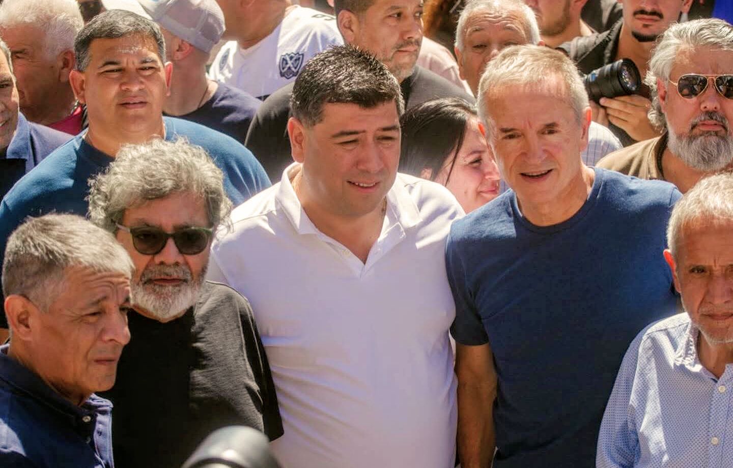 La Justicia le cerr&oacute; la puerta a la CGT en su intento por frenar la reforma laboral