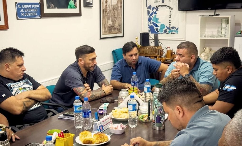 La CGT Zona Norte realizo un Plenario Hist&oacute;rico para Respaldar el paro del 10 de Abril 