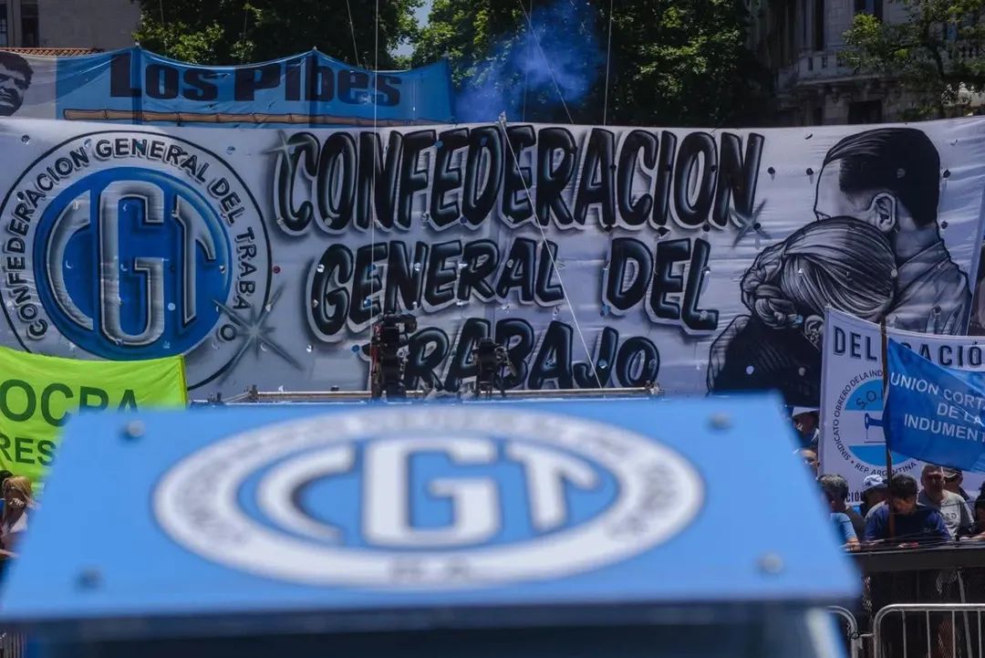 La CGT convoca a marchar el 24 de marzo: memoria activa y defensa de la democracia frente al ajuste