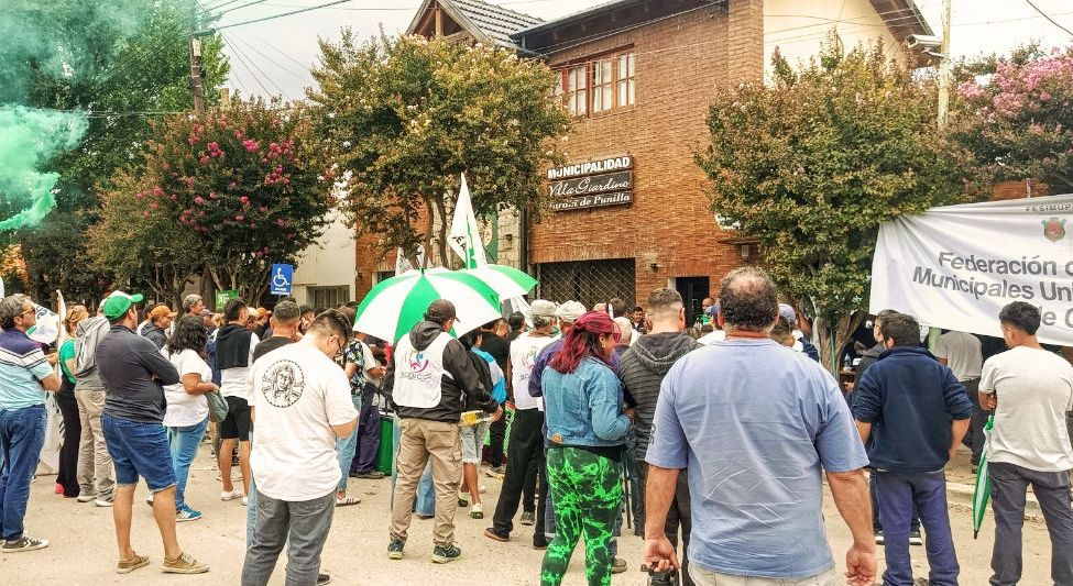 Ajuste y sospechas de privatizaci&oacute;n: estalla la guerra sindical en Villa Giardino