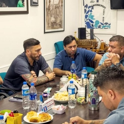 La CGT Zona Norte realizo un Plenario Hist&oacute;rico para Respaldar el paro del 10 de Abril 