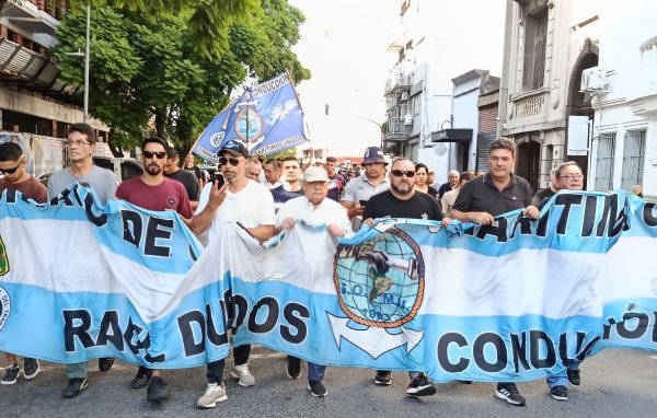 Durdos pone el freno &ldquo;SIN LOS TRABAJADORES NO HAY REFORMA PESQUERA POSIBLE&rdquo;