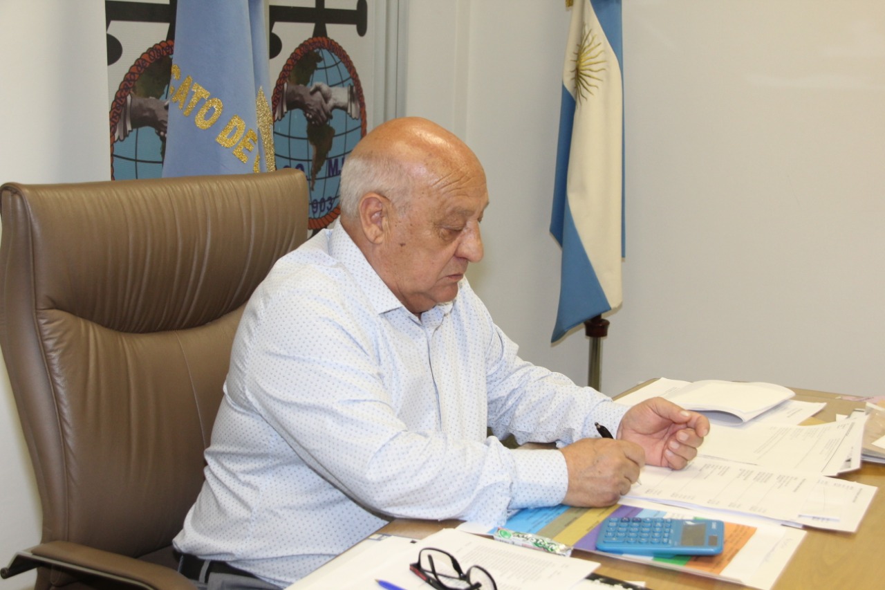 El SOMU enfrenta la avanzada del Gobierno y lleva a la Justicia la reforma laboral que amenaza derechos hist&oacute;ricos