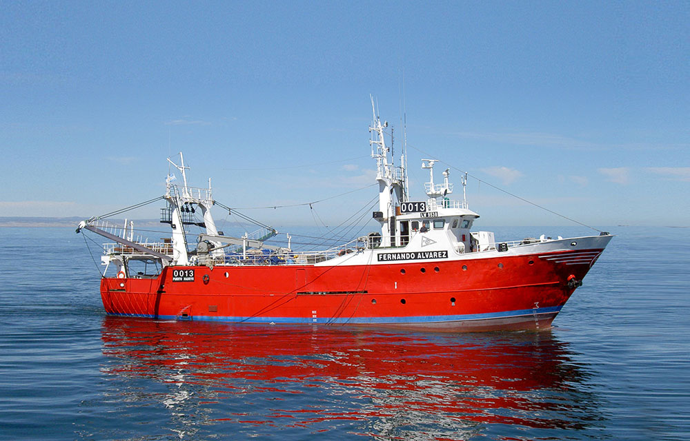 Paritarias en la pesca sin conflicto pero con tensi&oacute;nes.