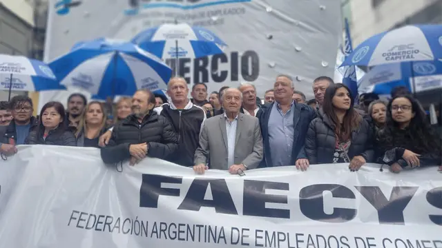 Comercio endurece su postura y llevar&aacute; el reclamo por la paritaria a la calle
