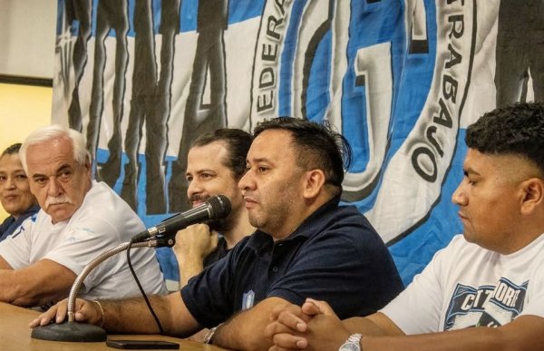 La CGT Zona Norte le marca la cancha al Gobierno y redobla la pelea contra la reforma laboral