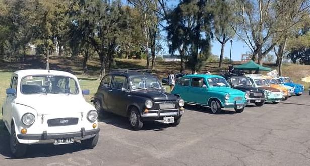 Este Domingo Vuelve abrir la planta de fabricación del Fiat 600 en Caseros.