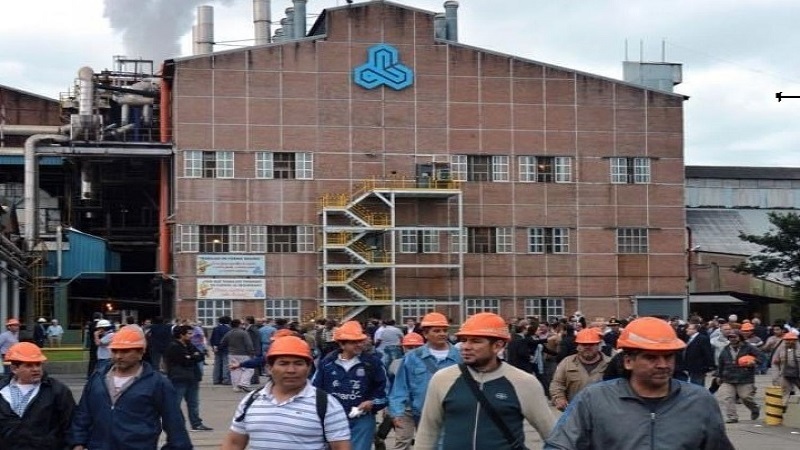   Empleados del Azúcar del Ingenio Ledesma  Inicia un Plan de Lucha por la Reincorporación de 250 trabajadores 