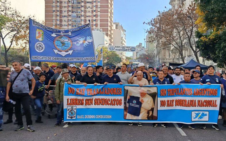 El SOMU denuncia un ataque a la soberanía nacional: 