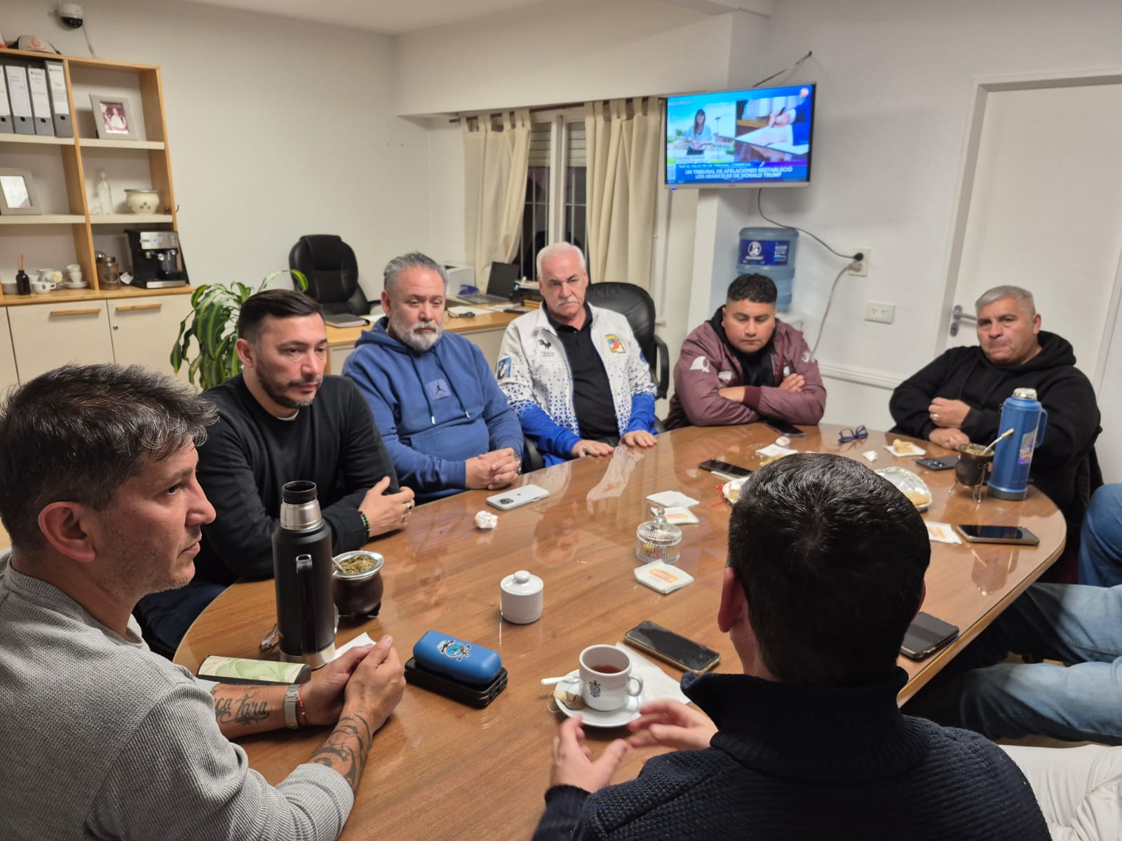 La CGT Regional Zona Norte se Pronuncia Contra la Desregulación Laboral