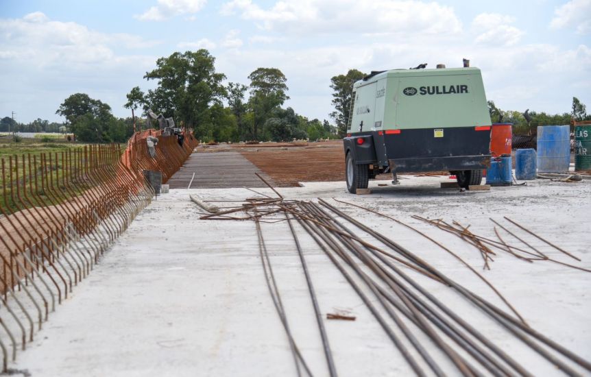 La (FEPEVINA) denunció el Gobierno de Javier Milei  “Abandonó Todas las Obras” en la Ruta 3
