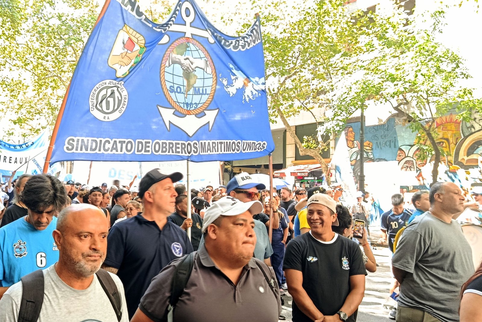 Operaci&oacute;n medi&aacute;tica contra el SOMU: desmienten versiones que intentan comparar su situaci&oacute;n con la UOM