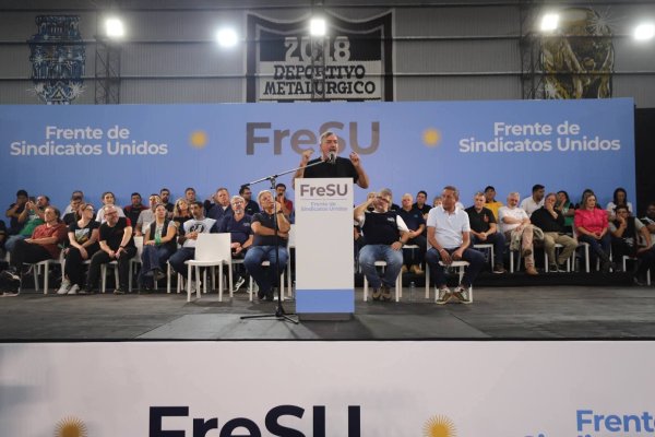 FreSU realiz&oacute; su primer plenario nacional y aprob&oacute; un programa con eje en salario, empleo y derecho a huelga