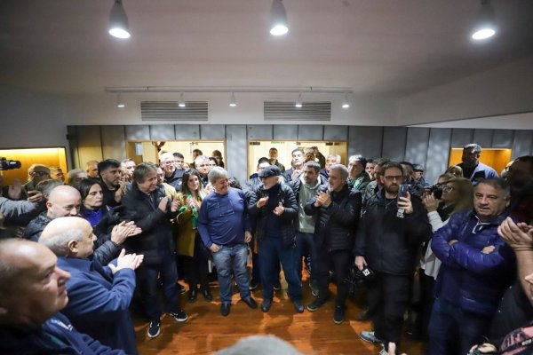 &ldquo;No nos van a domesticar&rdquo;: el FreSU y ATE coparon la UOM y preparan un plan de lucha contra la intervenci&oacute;n