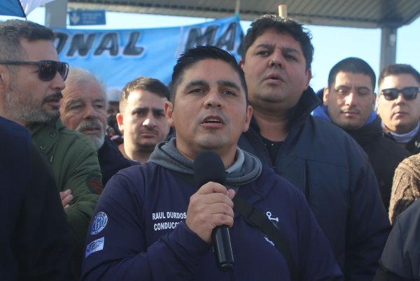 Oscar Bravo (SOMU): &ldquo;Si no estamos unidos y transfieren los cupos a los congeladores, Mar del Plata se muere&rdquo;