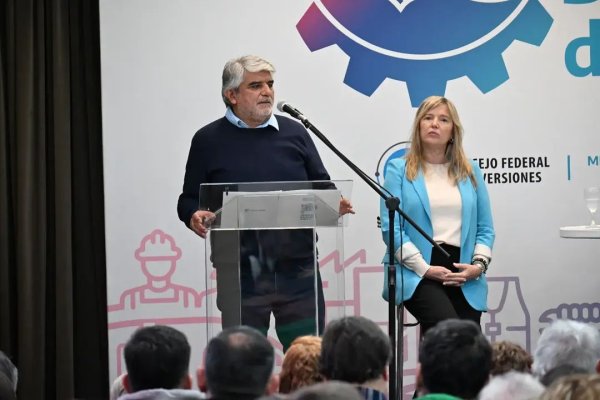 Walter Correa convoc&oacute; a construir un modelo laboral con centralidad en los trabajadores y visi&oacute;n federal