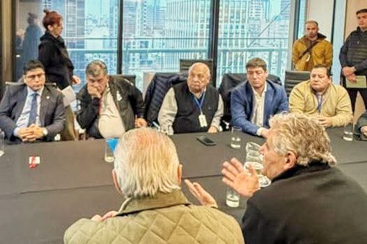 Crisis pesquera: el SOMU y los gremios que integran la FESIMAF rechazaron homologar acuerdo salarial  a la baja.