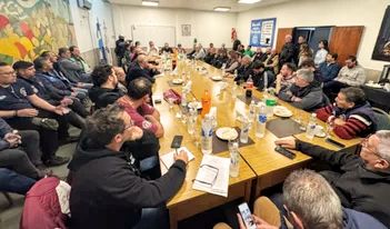 Se presentó el Frente de Lucha por la Soberanía, el Trabajo Digno y los Salarios Justos.