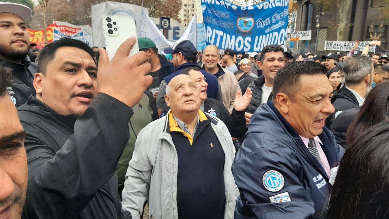 El SOMU inicia  medida de fuerza tras vencer la conciliación obligatoria