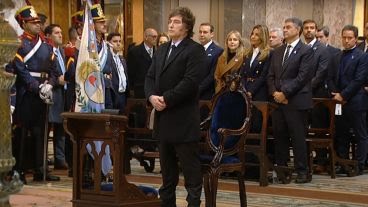 Milei defendi&oacute; la baja de una candidata judicial y expuso nuevas tensiones dentro de La Libertad Avanza