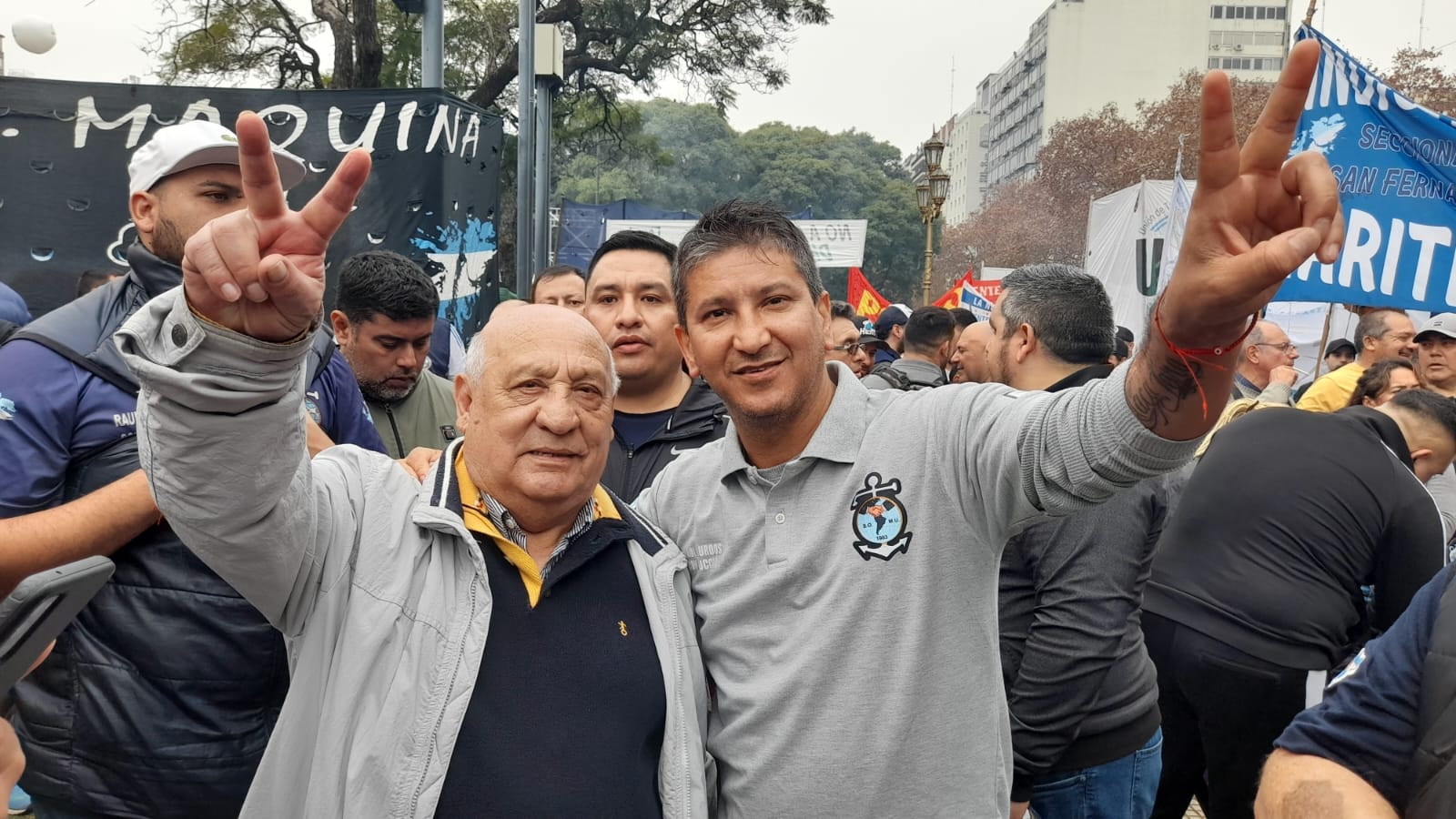 Tras la inminente resoluci&oacute;n judicial, el SOMU denuncia a la lista 41 por falsas denuncias