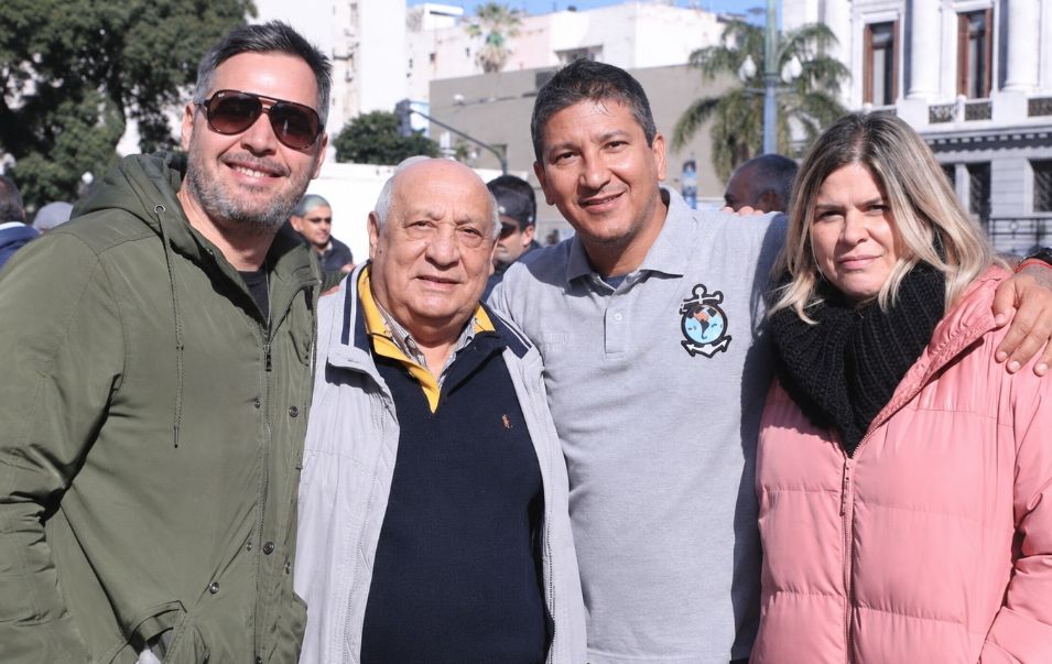 Tras la inminente resoluci&oacute;n judicial, el SOMU denuncia a la lista 41 por falsas denuncias
