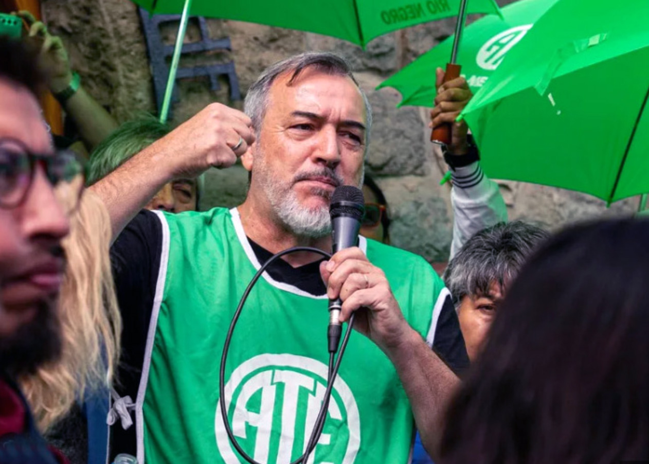 ATE fue a la Justicia contra el fondo de cese y denunci&oacute; un &ldquo;saqueo&rdquo; al sistema jubilatorio