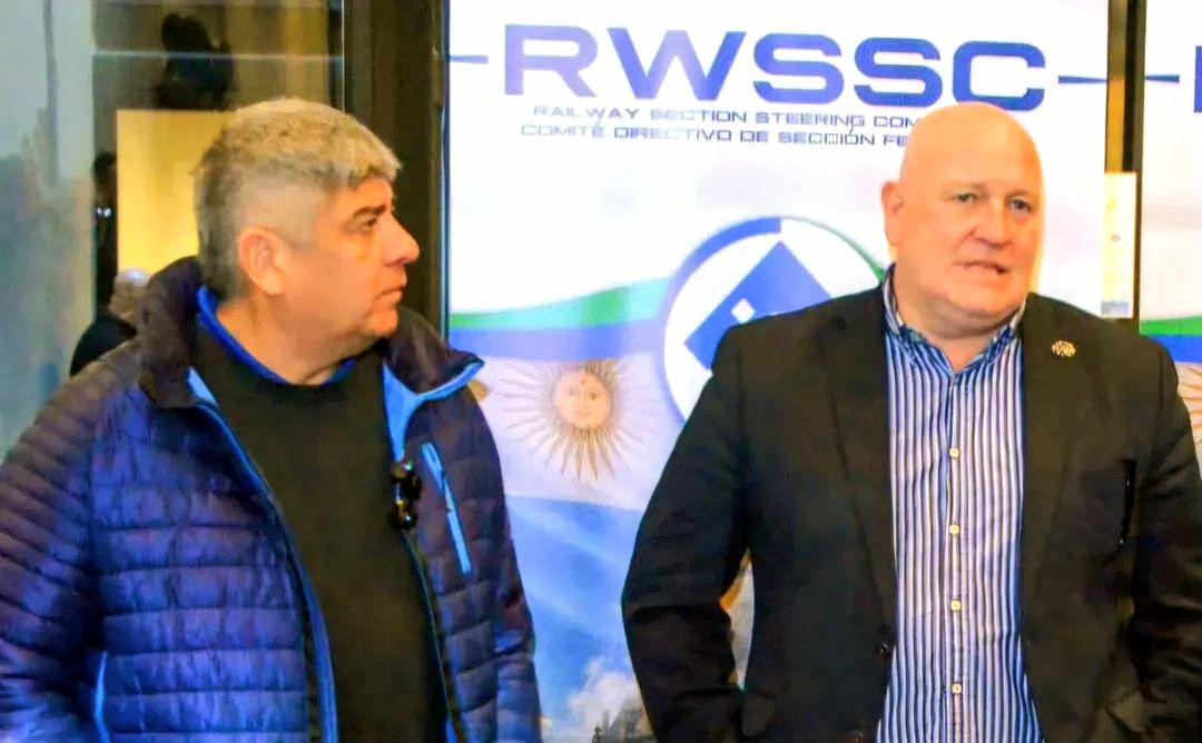 &ldquo;La ITF defender&aacute; a los sindicatos argentinos&rdquo;: fuerte respaldo internacional contra las pol&iacute;ticas de Milei