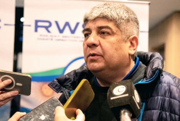 Pablo Moyano redobl&oacute; la presi&oacute;n sobre la CGT y reclam&oacute; un plan de lucha: el sindicalismo tiene que ganar las calles