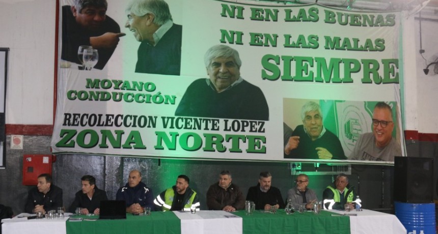 Emotiva jornada de concientizaci&oacute;n vial de Camioneros Zona Norte reuni&oacute; a m&aacute;s de 200 trabajadores