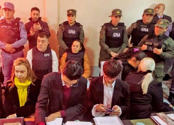 &ldquo;Queremos saber qu&eacute; pas&oacute; con Loan&rdquo;: termin&oacute; la cuarta audiencia y avanza el juicio con nuevas declaraciones clave