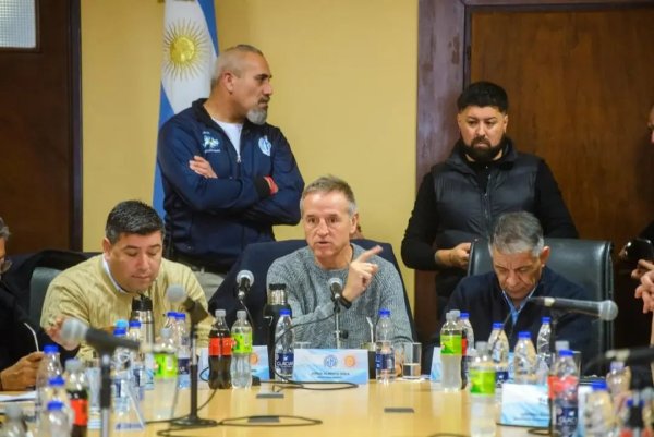 La CGT avanza en un plan de lucha y endurece su postura contra la reforma laboral del Gobierno