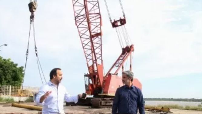 Gonzalo Mórtola, ex interventor macrista del Puerto de Buenos Aires, será sometido a juicio oral por el delito de defraudación.