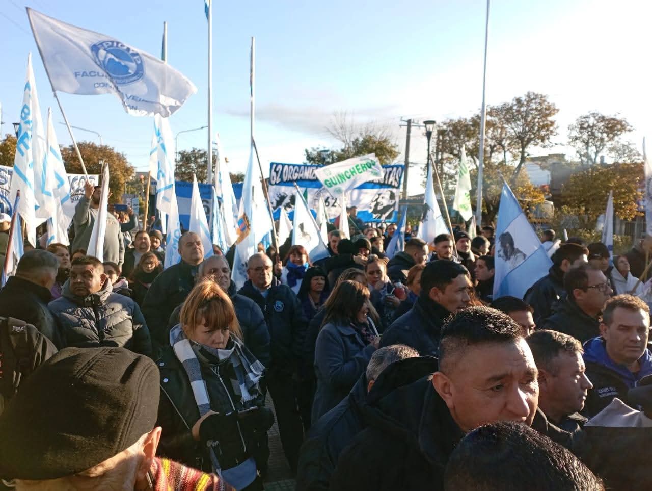 Homenaje a Perón: El Movimiento Obrero de La Matanza Celebro su Legado