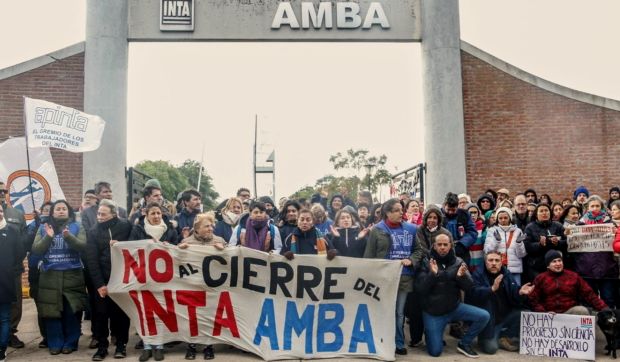Inminente cierre del INTA AMBA: Más de 100 Trabajadores Enfrentan Traslados Compulsivos y Temen Despidos.