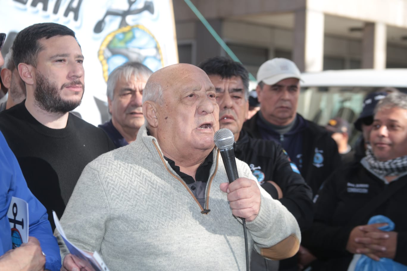 El SOMU realizó denuncia por Extorsión Empresarial en la Actividad de la Pesca