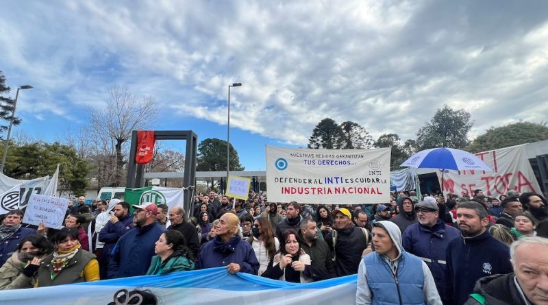 La Justicia Respaldó a ATE y Suspende el Cierre del INTI