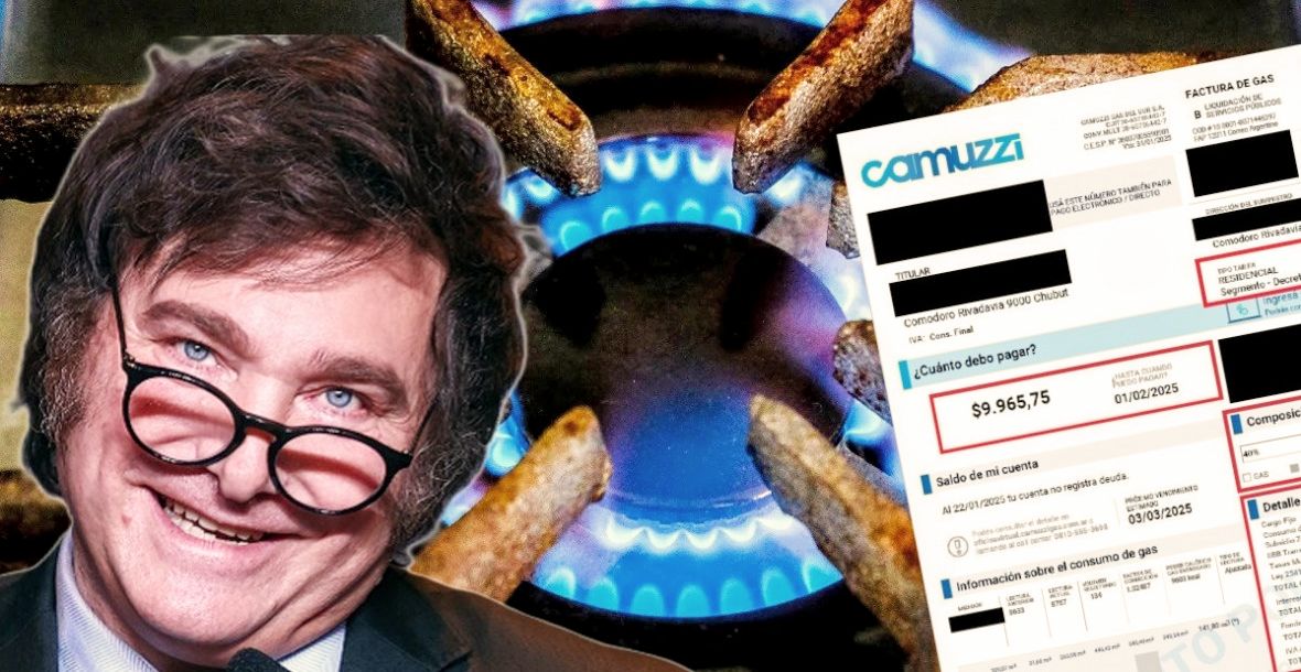 En  medio de salarios en crisis Milei da un nuevo golpe al bolsillo: aumentan trenes, colectivos, subtes y peajes.