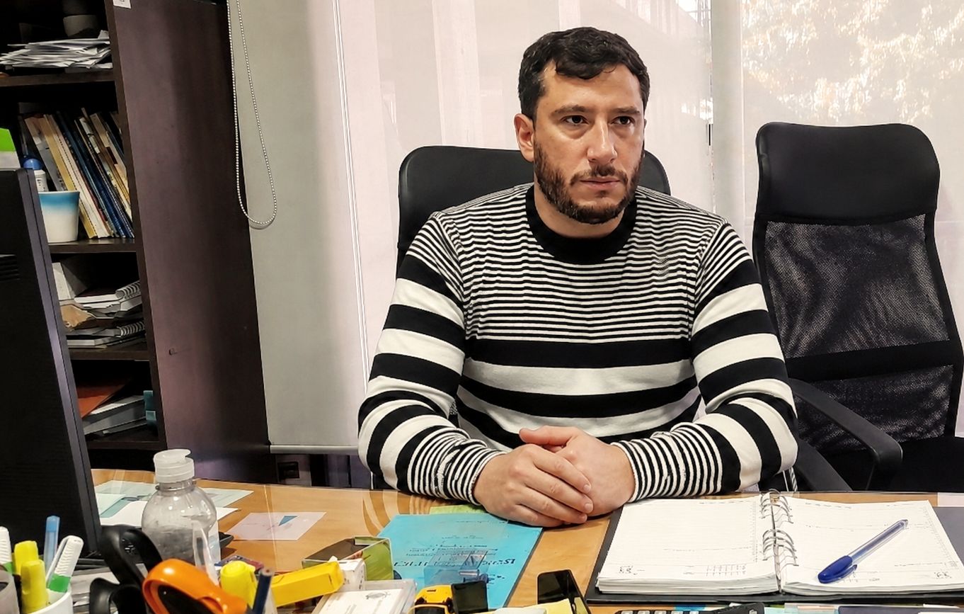 Alejandro Vargas (SOMU): &laquo;Estamos construyendo una alternativa para frenar el ataque de Milei contra el cabotaje nacional&raquo;