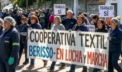 Alerta en Berisso: una deuda de la Provincia paraliza una cooperativa hist&oacute;rica y pone en riesgo el trabajo de m&aacute;s de 140 familias