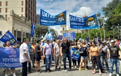 UATRE  denuncia que la patronal mantiene a los peones rurales en la pobreza.